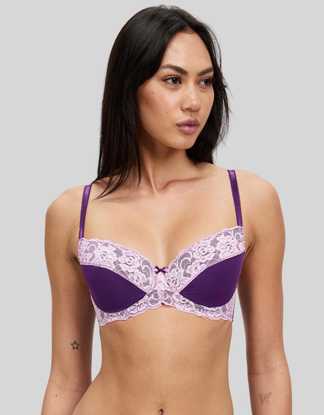 Underwear Of Sweden - Linnea Padded Bra (Pack of 2)