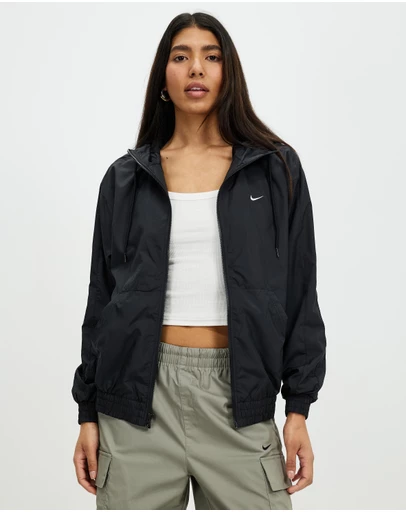 Nike - Classic Wovens Loose UV Hooded Jacket