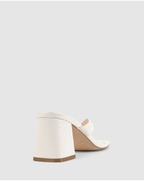 Verali - Stoked Block Heel Thongs