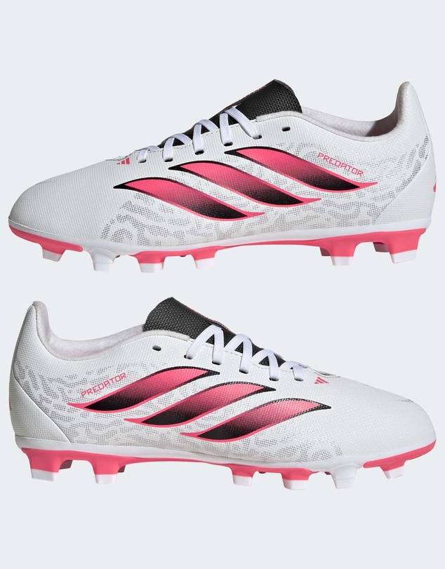 adidas Performance - Predator Club Firm Ground / Multi Ground Foot Football Ball Boots Kids