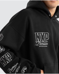Nena & Pasadena - Richmond Mono Hoodie