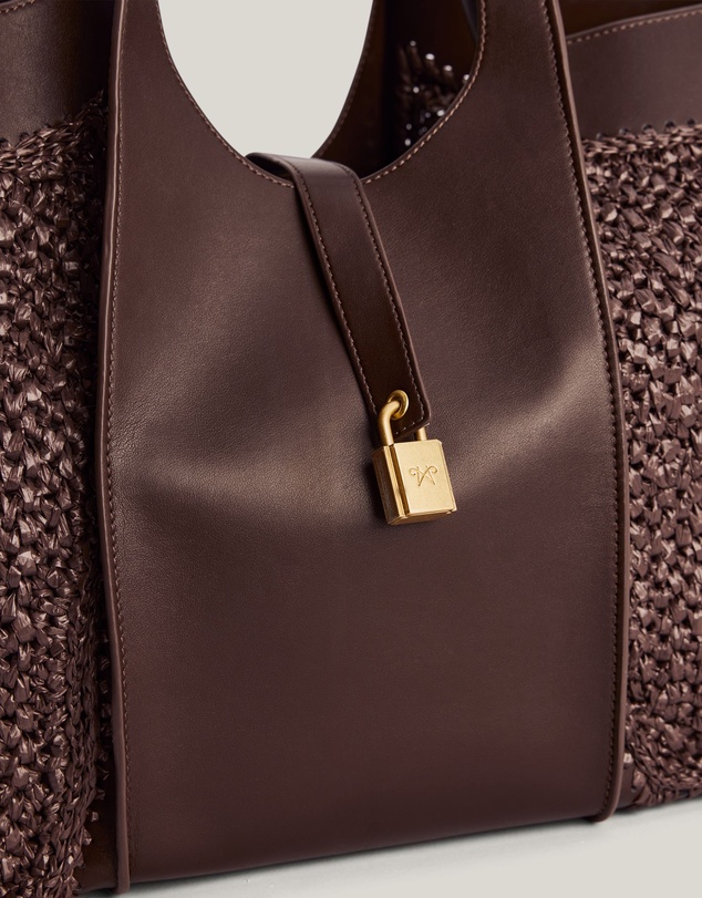 Witchery - Yasmin Weave Tote