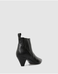 Sempre Di - Chantal Ankle Boots