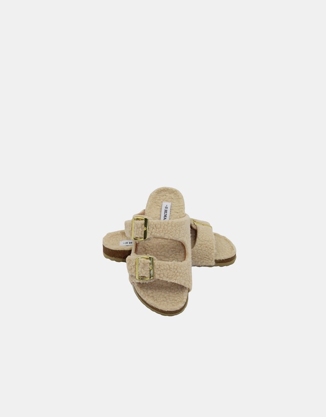 Human - Women's Aspen Sandal Natural