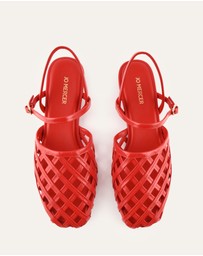 Jo Mercer - Eros Casual Flats