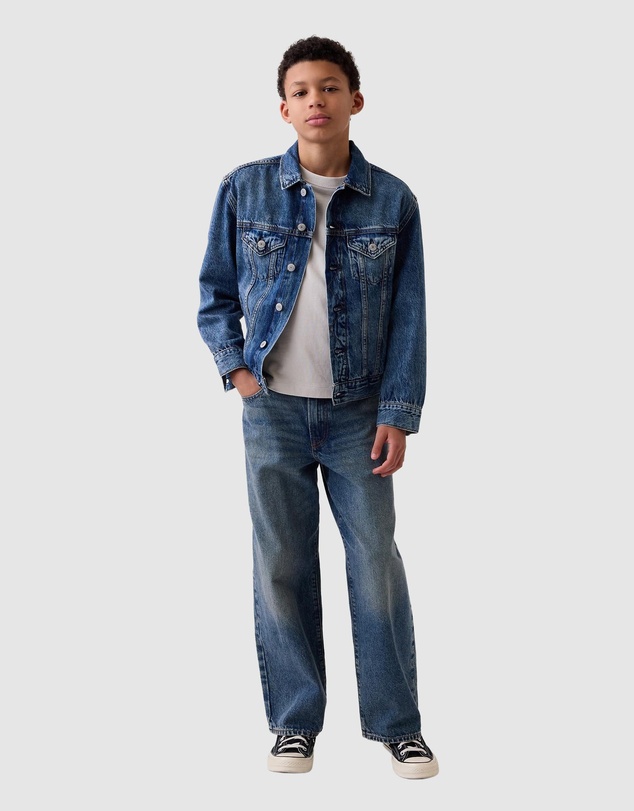 GAP - Relaunch Icon Jacket - Kids-Teens