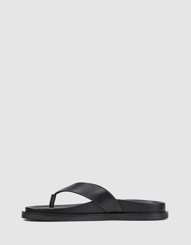 Siren - Layla Footbed Thongs