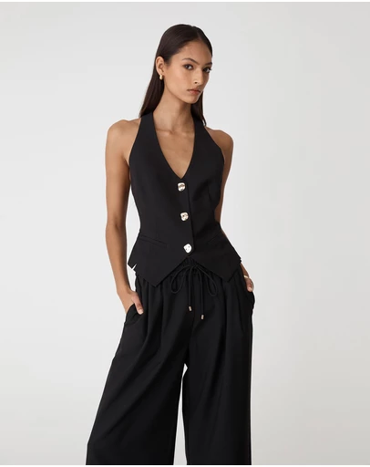 Forcast - Amera Racer Back Vest