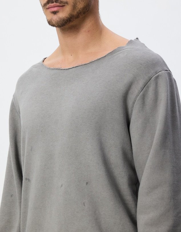 Surrounded By Ghosts - Vishnevite Fleece Sweatshirt