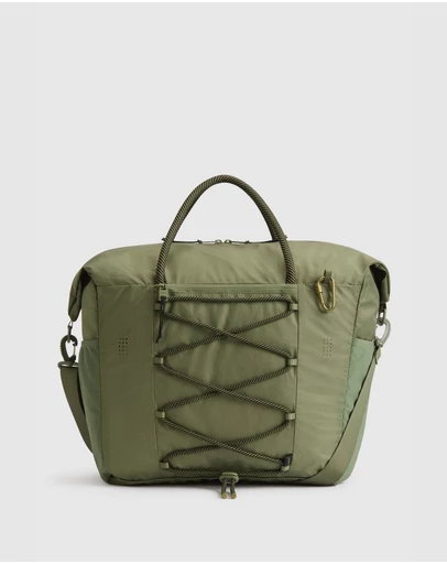 Nere - Momentum Tote Bag