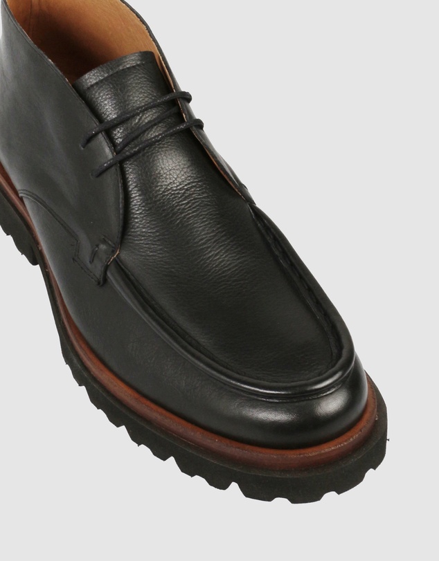 Brando - Luz Casual Lace-Up Boots