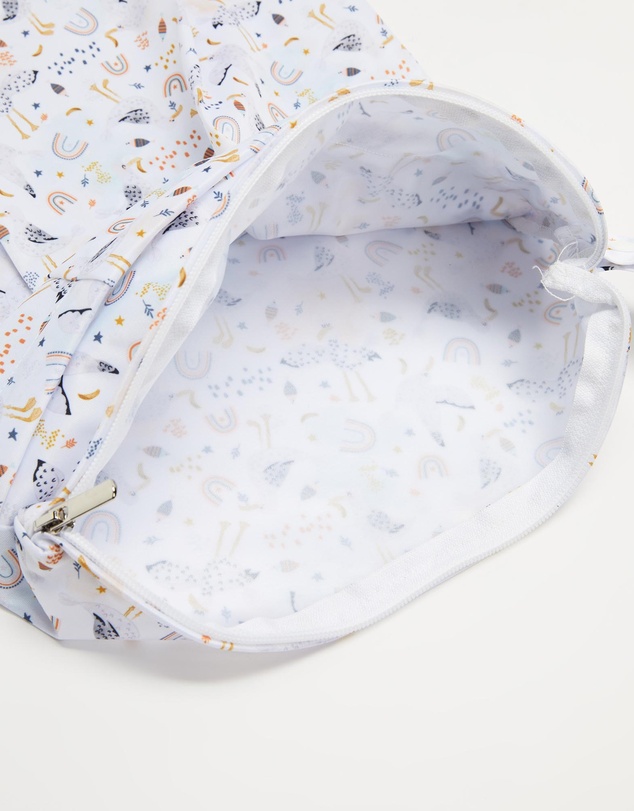 itti bitti - Large Wet Bag - Mine