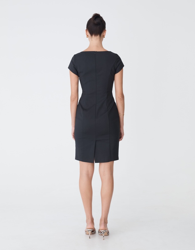Forcast - Safira Fitted Dress