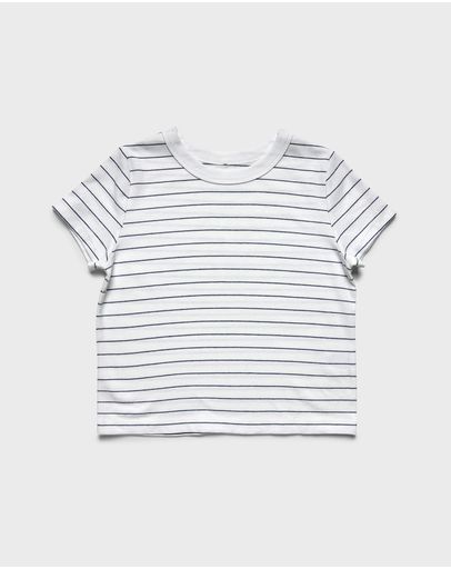 WHITE/PACIFIC BLUE
