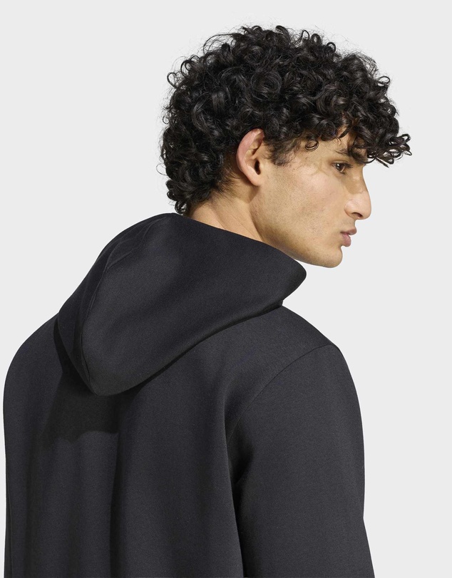 adidas Sportswear - COLLEGIATE SCRIPT GRAPHIC HOODIE Mens