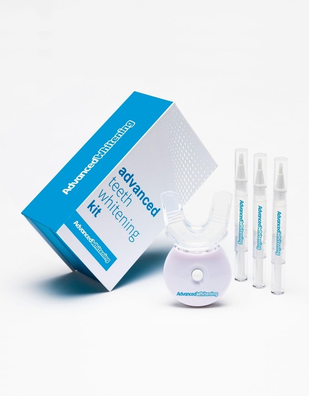 Advanced Whitening - Teeth Whitening & Oral Care Bundle