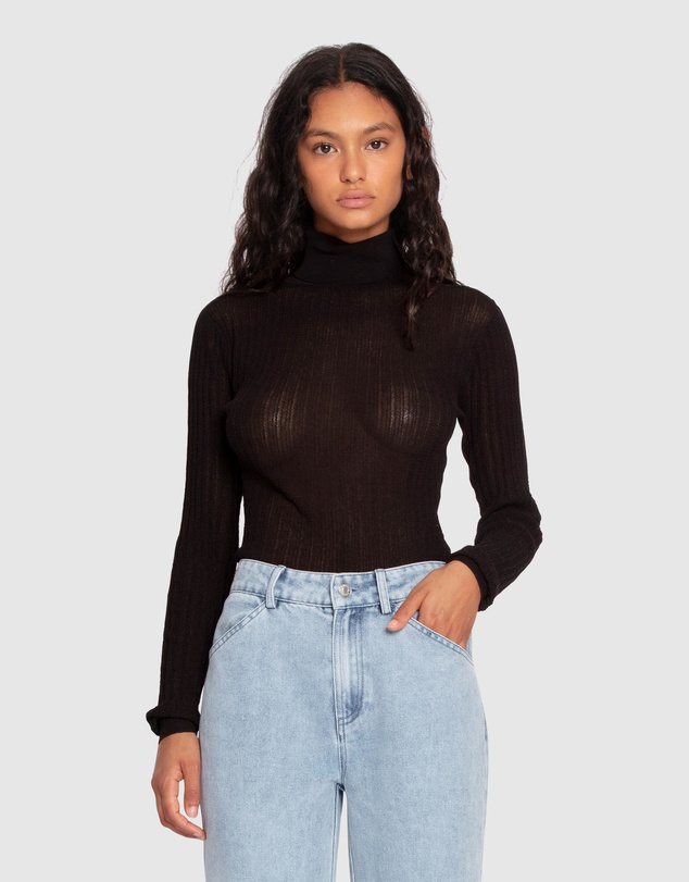 Belle & Bloom - Brooklyn Knitted Turtleneck