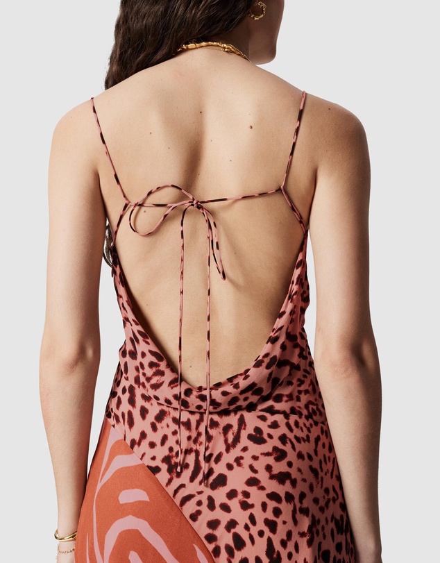 & Other Stories - Strappy Maxi Dress