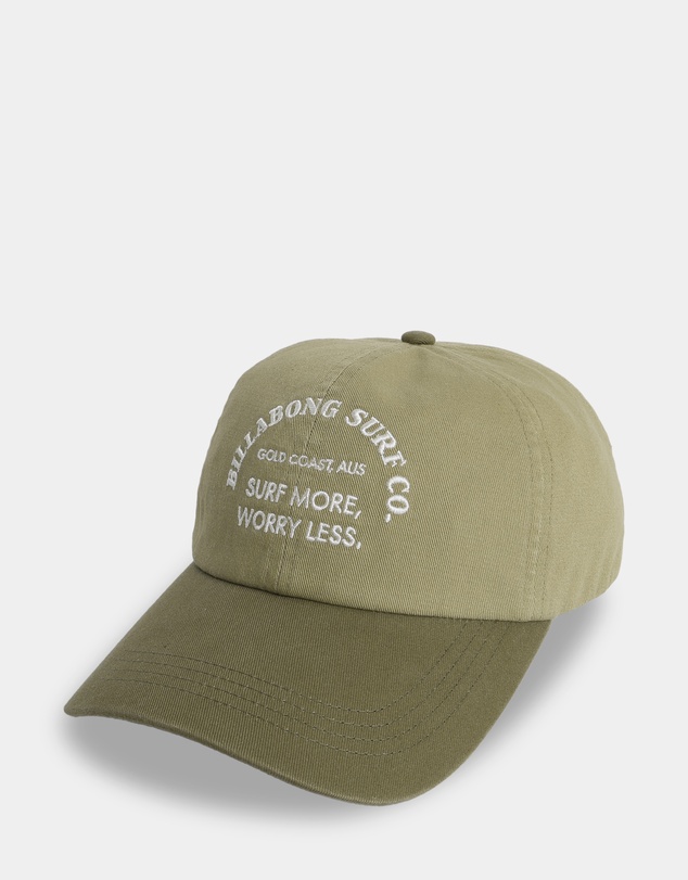 Billabong - Womens Dad Cap