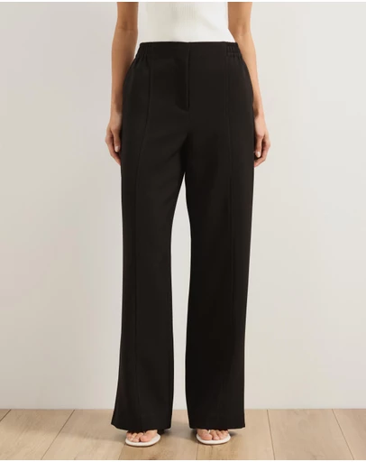Atmos&Here - Nell Straight Leg Pants
