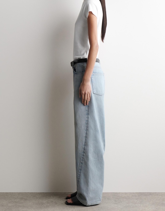 COS - Facade Straight-Leg Jeans