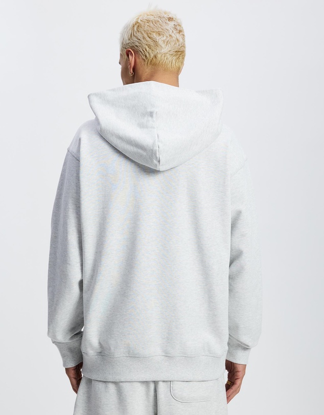 New Balance - Athletics French Terry Logo Hoodie