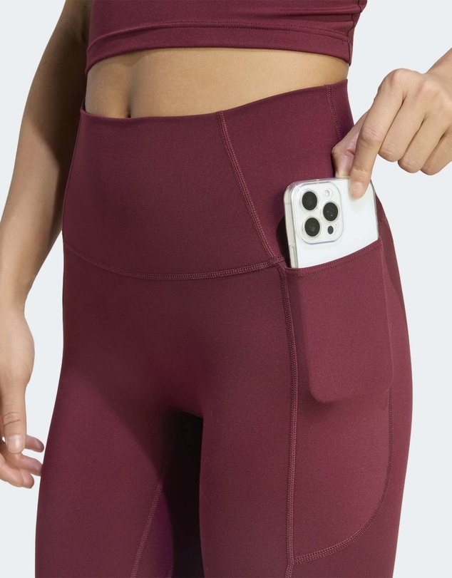 adidas Performance - All Me Sculpt Stash Leggings Womens