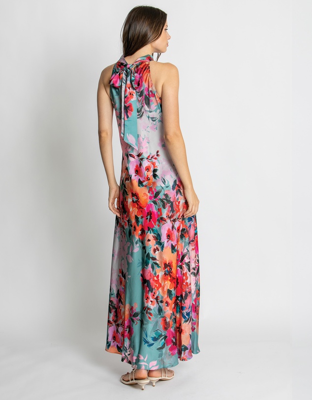 KACHEL - Valentina Maxi Dress