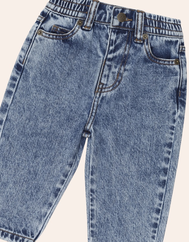 Huxbaby - Dreamy Denim Jeans - Babies-Kids