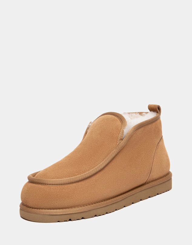 EVERAU - Australian Shepherd Ugg Tavros Cow Suede Upper UGG Boots