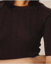 Marle - Layla Merino Tee