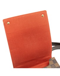 Pre-Loved by Azura Reborn - Pre-Loved louis vuitton Small Vertical Messenger Bag with Adjustable Strap