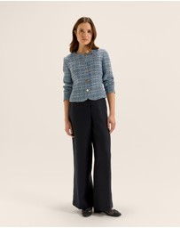 Review - Anais Tweed Jacket