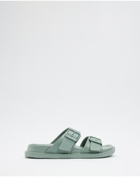 Holster - Soleseeker EVA Comfort Slides - Seagrass - Unisex