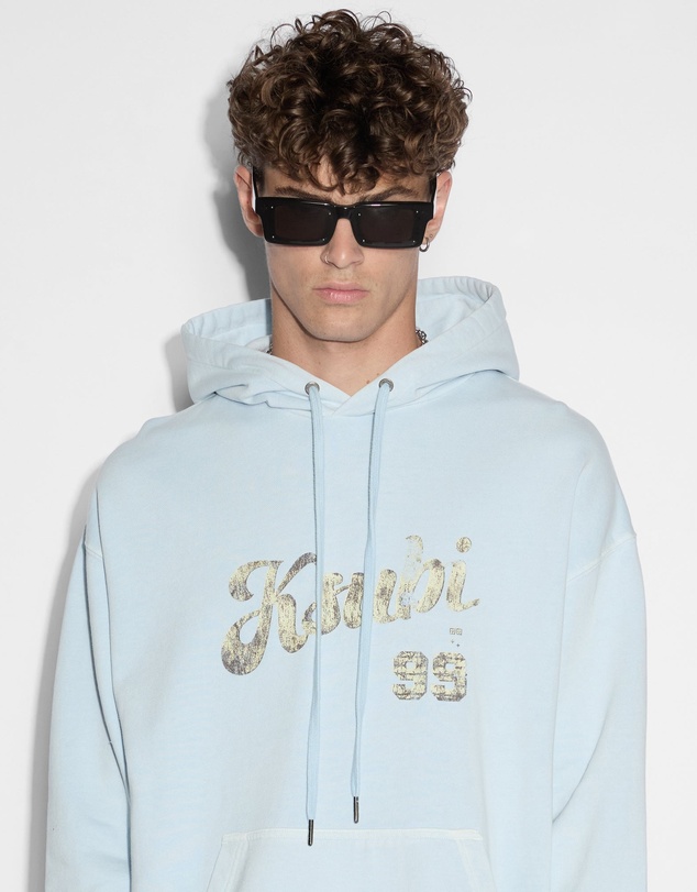 Ksubi - Clubhouse Biggie Hoodie Shallows