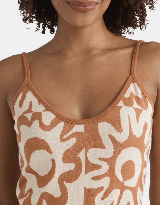 Billabong - Womens Lost Waves Mini Dress