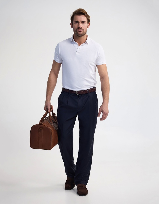 Oxford - Austin Polo