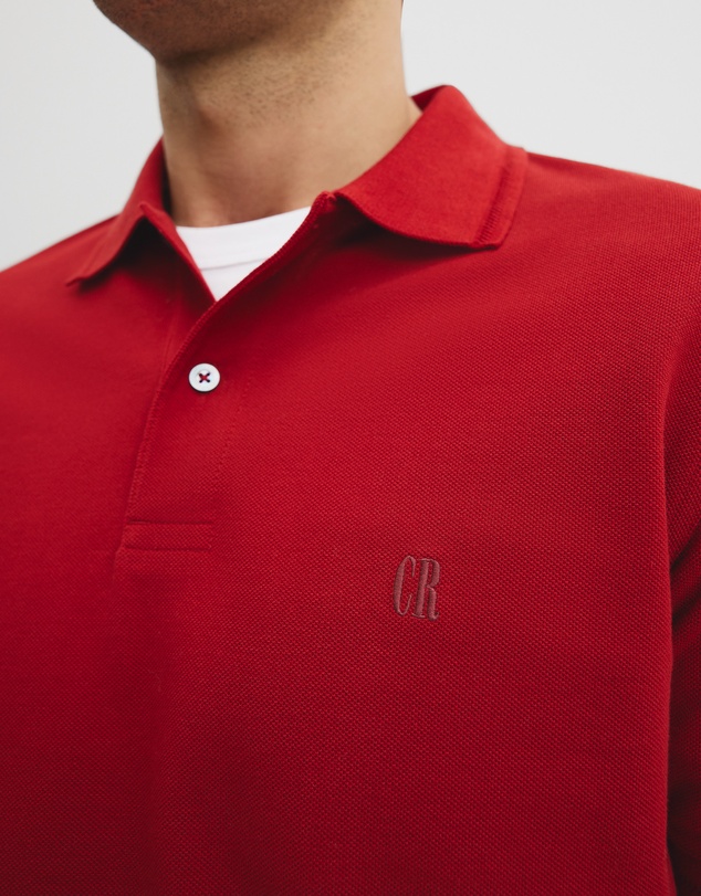 Country Road - Australian Cotton Pique Polo