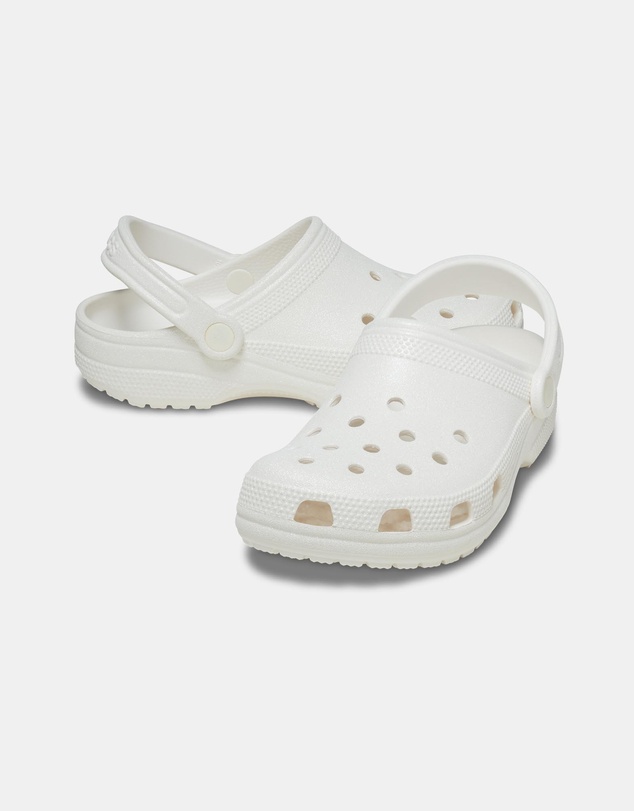 Crocs - Classic Clogs - Glitter - Women's