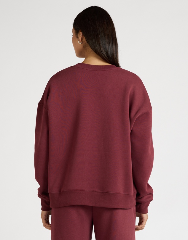 All Fenix - Pilates Series Crew Jumper