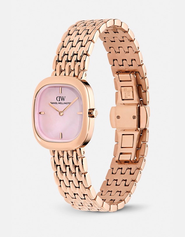 Daniel Wellington - Corta 24x28mm MOP Grain-Link
