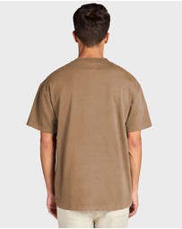 Academy Brand - Varsity Crew Tee