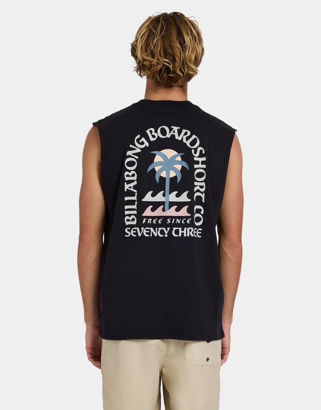 Billabong - Mens Portal Muscle