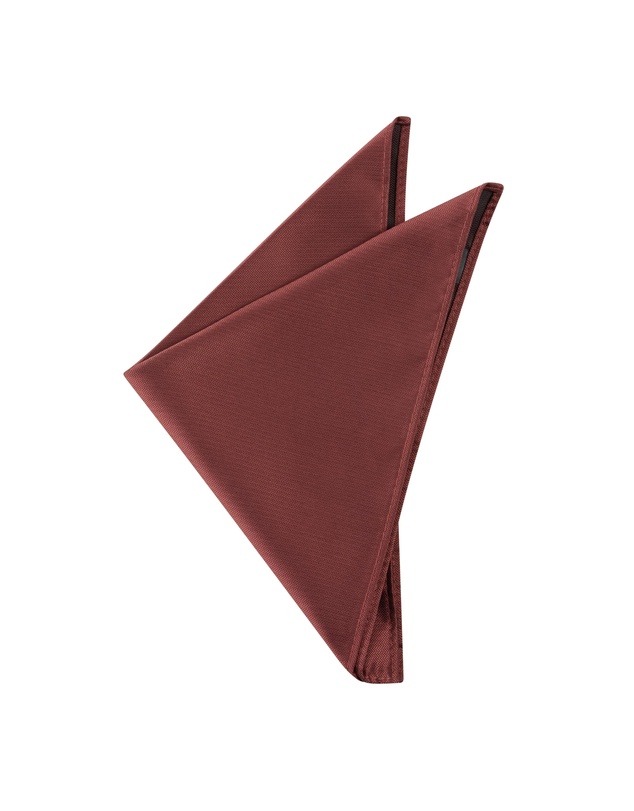 yd. - Rudy Textured Pocket Square