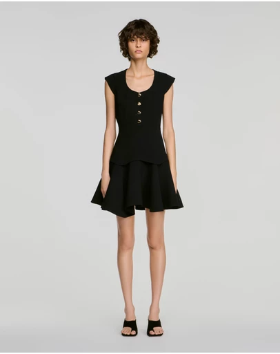 Sandro - Brittany Dress