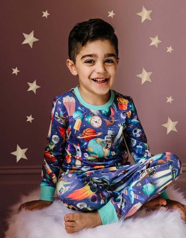 Fleur Harris - 'Out of This World 'Twilight Sleep Set in Midnight