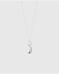 Georg Jensen - Reflect Long Pendant