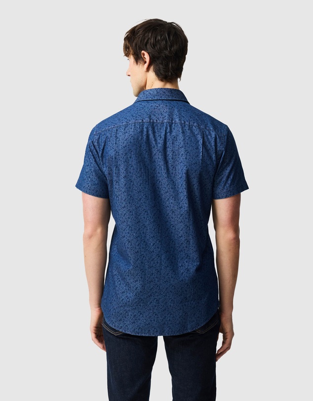 Rodd & Gunn - Clarkes Bay Sports Fit Shirt