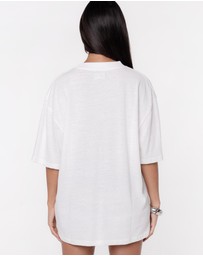 JGR & STN - Runner Oversized T-Shirt