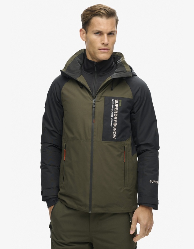 Superdry - SKI FREESTYLE CORE JACKET